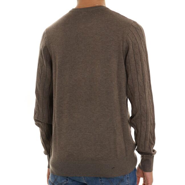 MAGLIA TRECCIA TAKE TWO - Mad Fashion | img vers.650x/